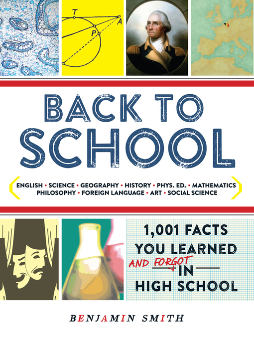 Title details for Back to School by Benjamin Smith - Available